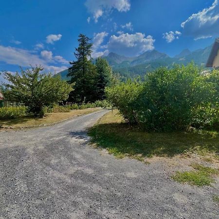 T2 With View At The Foot Of The Slopes Le Monêtier-les-Bains Exterior foto